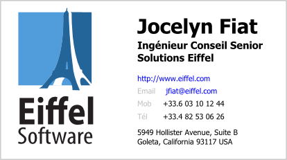 Jocelyn Fiat :: Eiffel Software